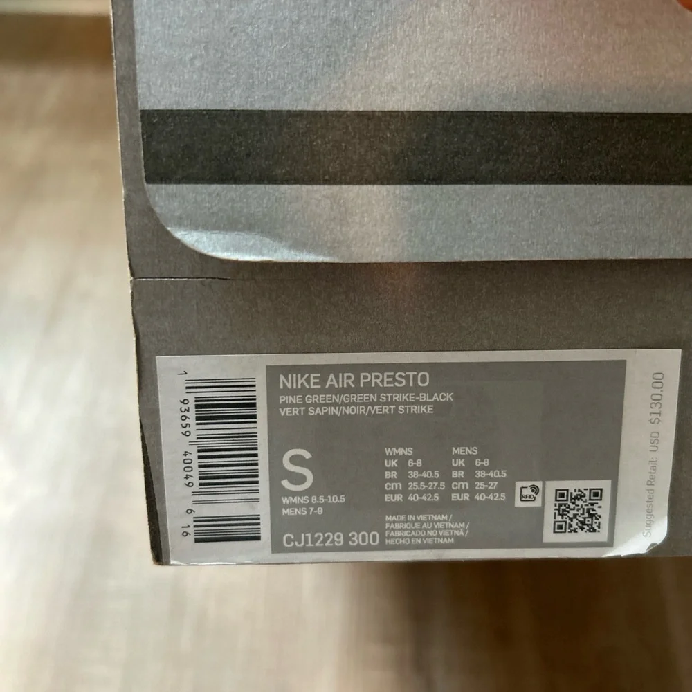 Nike Presto - Picture 3 of 5